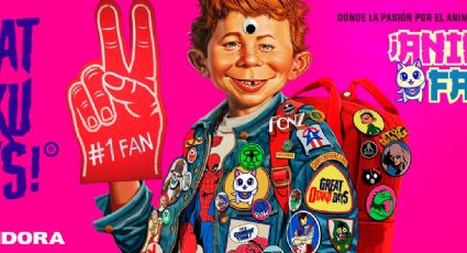 Anime Fan Fest regresa a Monterrey: ¿Dónde será?