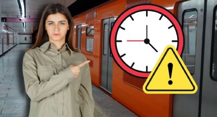 Planifica tu viaje: estas estaciones del Metro CDMX tendrán cierre anticipado este fin de semana