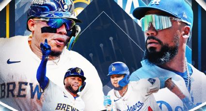 MVS Deportes EN VIVO | Dodgers vence a Brewers y está a solo un juego de la Serie Mundial