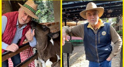 Así es el Tío Pepe, el mayoral que se ganó el corazón del público en La Granja VIP