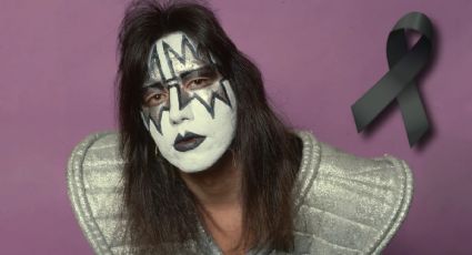 Ace Frehley: el rock está de luto con el fallecimiento del guitarrista y fundador de KISS