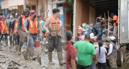 Sube a 80 el número de muertos por lluvias; reportan 19 personas no localizadas