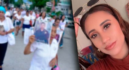 'Es muy complicado estar en un colectivo de búsqueda. Nos exponemos todo el tiempo': Laura Valdés