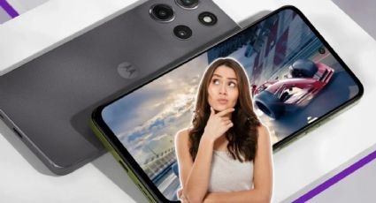 Motorola pone en descuento el Moto G15 en su página oficial