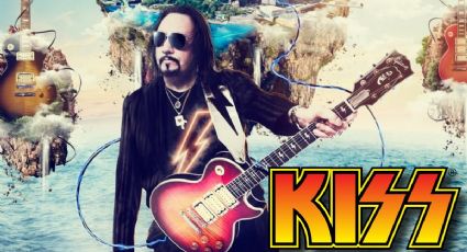 ¿Quién era Ace Frehley, fundador y guitarrista de KISS que murió tras una hemorragia cerebral?
