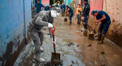 Veracruz: 'Necesitamos apoyo humano, más allá de colores y partidos políticos': Jorge García