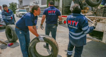 Cambios en Monterrey: Héctor Hugo Salinas asume la Secretaría de Servicios Públicos