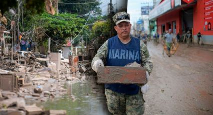 ¿Cómo el IMSS enfrenta la emergencia por lluvias en México?