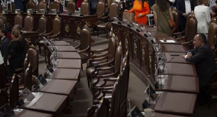 Congreso consideró como no idónea solicitud de ratificación de magistrado de justicia