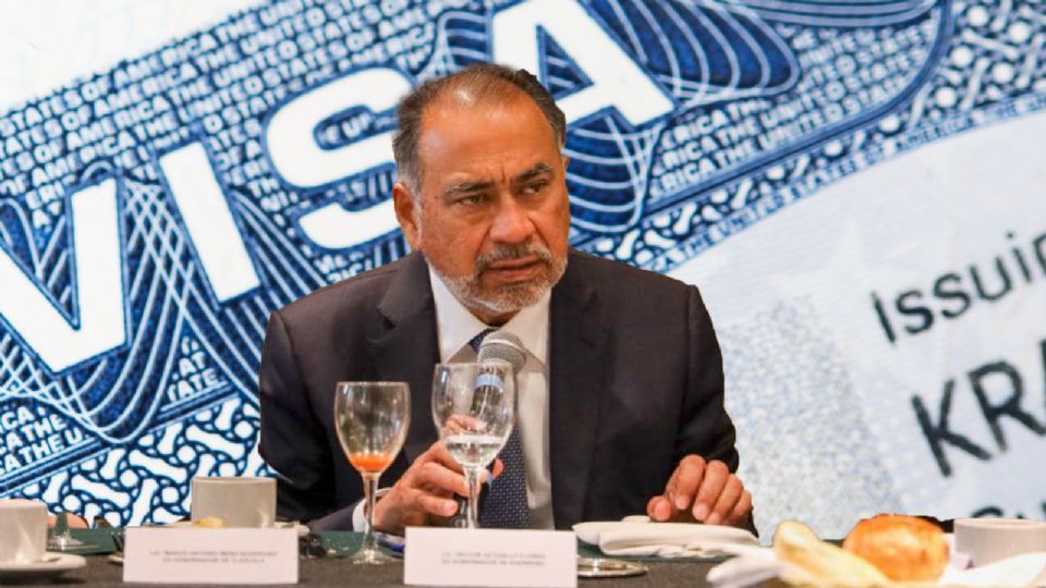 Asimismo, advirtió que el número de visas canceladas podría ser superior al reportado hasta ahora.