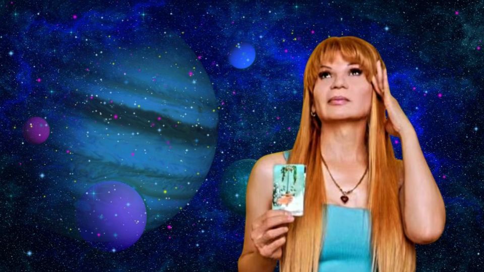Mhoni Vidente revela cómo le irá a cada signo hoy jueves 16 de octubre