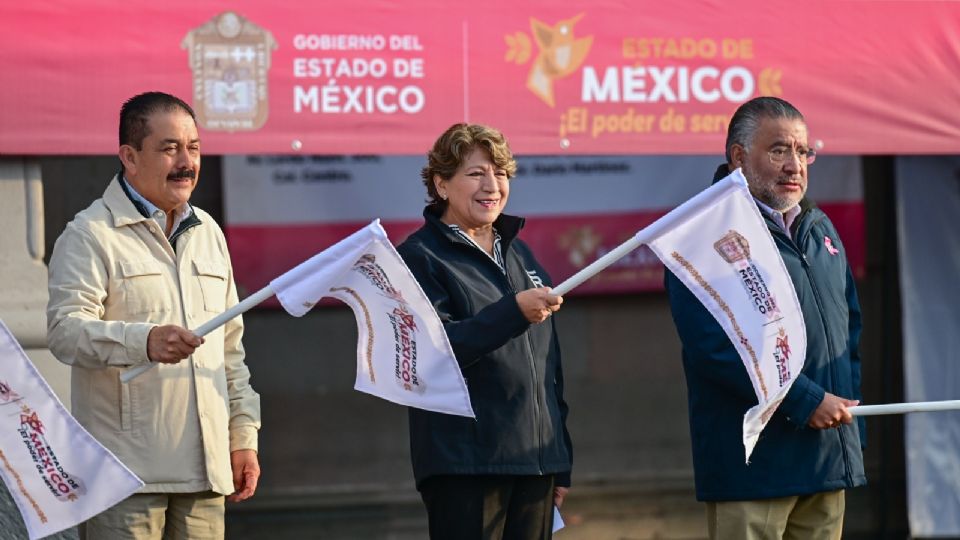 Solidaridad mexiquense se traduce en ayuda humanitaria para familias afectadas.