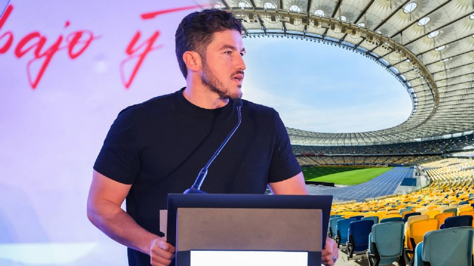 La proyección económica para el estado es ambiciosa.