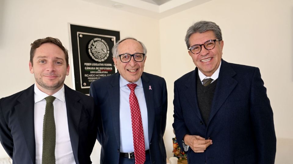 El legislador adelantó que la charla con los representantes de la Secretaría de Salud tendrá efectos en la Ley de Ingresos.