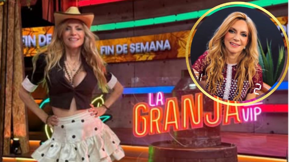 La actriz regia Manola Díez es una de las participantes más destacadas de La Granja VIP, gracias a su carisma y amplia trayectoria en televisión.