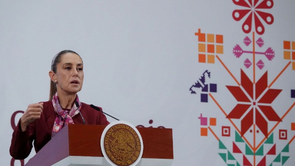 La mandataria expuso que el PAN, que ha sido tradicionalmente de derecha, se está aliando con un partido que se considera progresista.