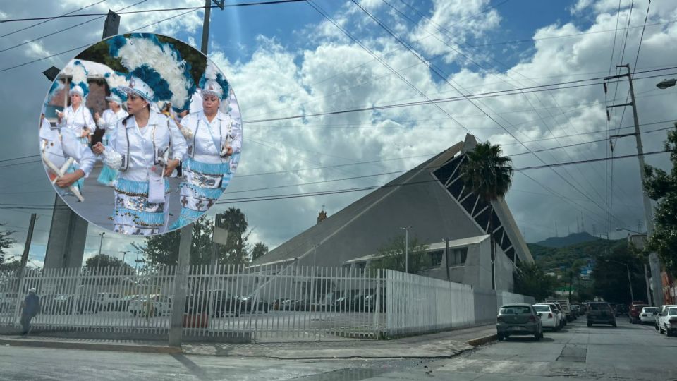 Tiene Monterrey poca actividad de peregrinaciones