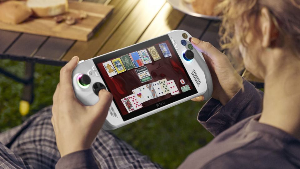 Xbox ROG Ally ya tiene precio de lanzamiento en México