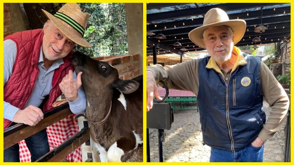 El Tío Pepe se roba el show en La Granja VIP: ¿quién es y por qué todos hablan de él?