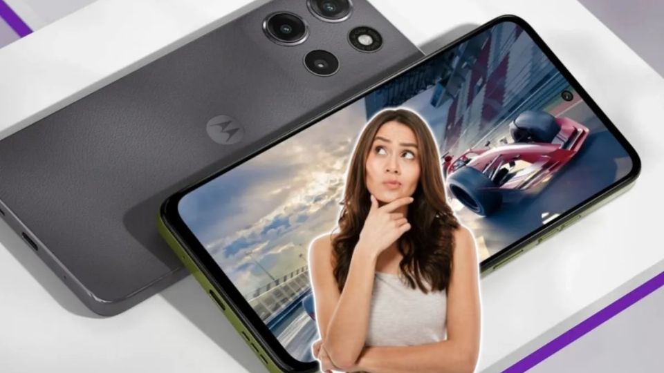 Motorola pone en descuento el Moto G15 en su página oficial