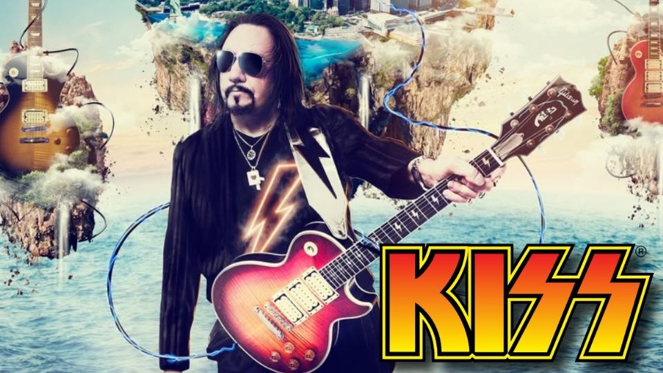 KISS no fue la única banda en la que tocó Ace Frehley. Aquí te decimos quién era esta leyenda del rock.
