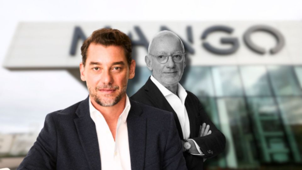 Jonathan Andic, de 44 años actualmente funge como vicepresidente del consejo de Mango.