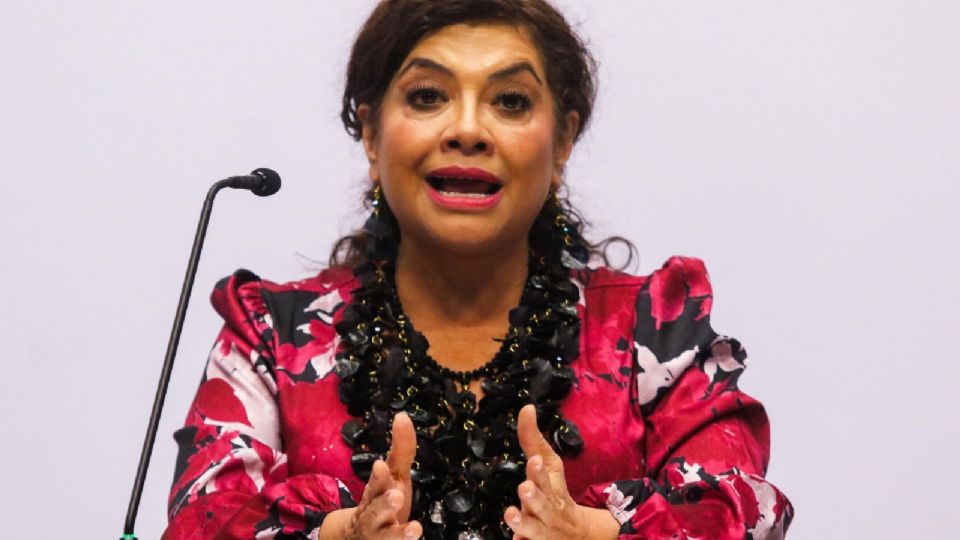 La mandataria local recordó que se comprometió a avanzar en los temas de búsqueda de personas.