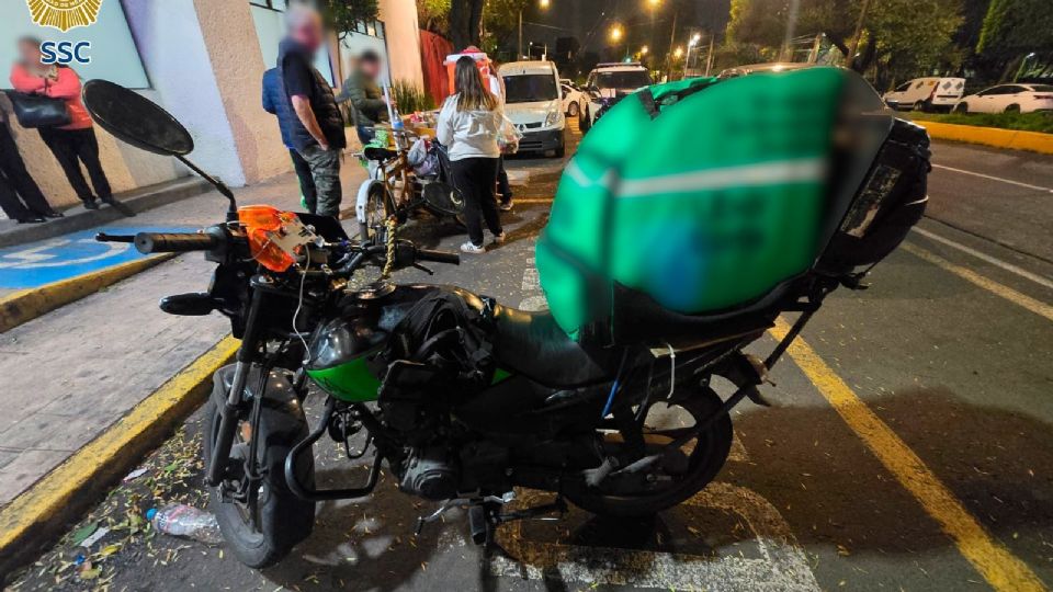 El hombre de 38 años de edad, fue presentado ante el agente del Ministerio Público.
