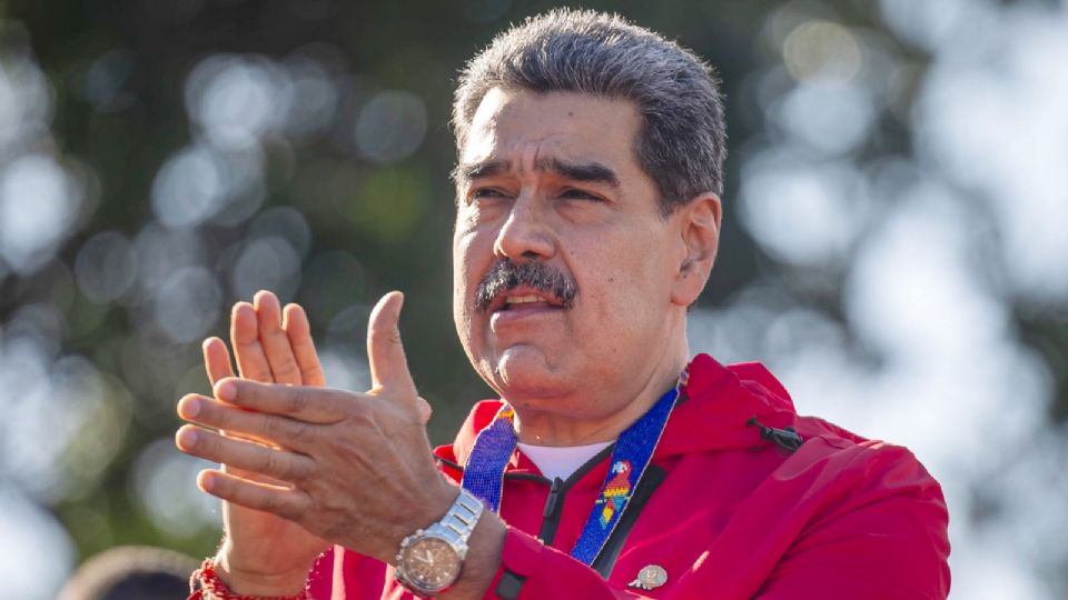 Nicolás Maduro, Presidente de Venezuela.
