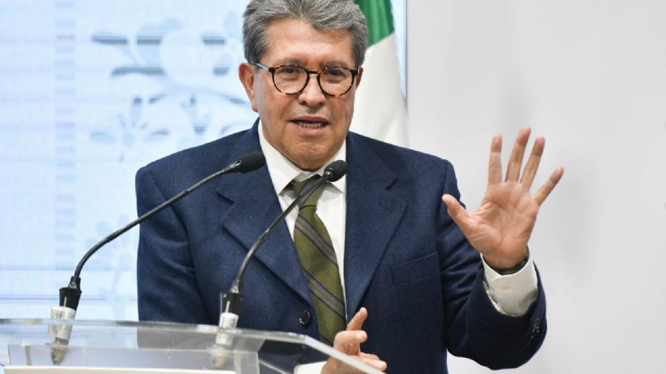 Monreal Ávila expresó que no es partidario de ahondar diferencias, de desencuentros ni de confrontación permanente.