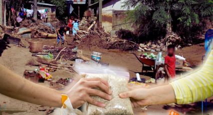 Estos municipios de Nuevo León apoyan a Veracruz con el envío de víveres ¿A dónde acudir?