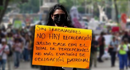Marchas que habrá hoy 17 de octubre en CDMX; afectaciones y rutas alternas