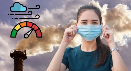 Malas noticias para el aire capitalino: así están las condiciones este viernes 17 de octubre