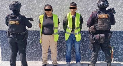 Cae pareja con arma larga durante operativo en General Bravo