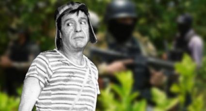 La vez que ‘El Chavo del 8’ actuó para un cártel de Colombia