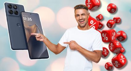Motorola sorprende con un descuentazo en el Edge 60 Fusion: así queda su nuevo precio
