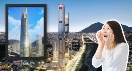 Torre Insignia vs Torre Rise: cuál desarrollo en Monterrey será el más alto de Latinoamérica