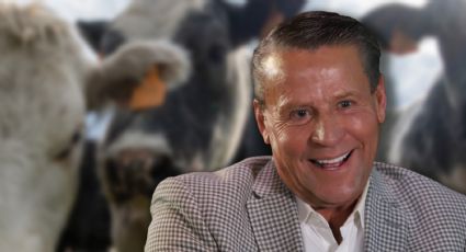 VIDEO | Alfredo Adame ordeñando una vaca en La Granja VIP es lo mejor que verás el día de hoy