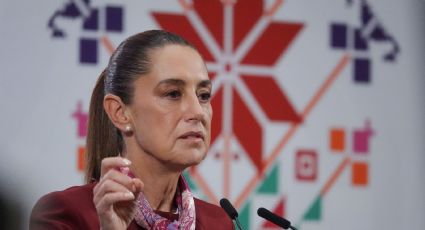 Morena llama a oposición a aprobar reforma contra la extorsión propuesta por Sheinbaum