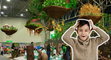 ¿Qué talleres habrá este fin de semana en el Pabellón de la Niñez en la FIL Monterrey?