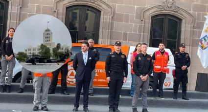 Envían 24 toneladas de ayuda para afectados por lluvias en varios Estados