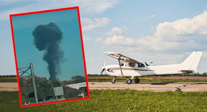 Confirma SRE muerte de tres mexicanos tras desplome de avión en Michigan