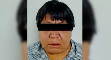 Detienen a mujer de 52 años por presunto feminicidio de su madre a pedradas