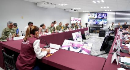 Sheinbaum da seguimiento a entrega de ayuda humanitaria y traslados médicos en Poza Rica, Veracruz