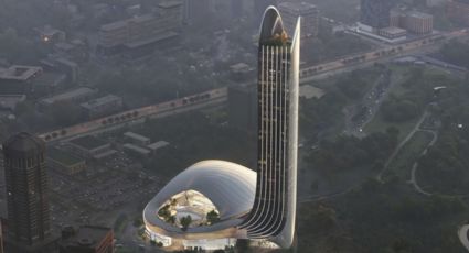 Así será la Torre Insignia en Monterrey: Megaproyecto inmobiliario con 180 residencias de lujo