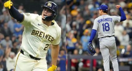 EN VIVO | Dodgers vs Brewers: LA gana el Juego 4 de la Serie del Campeonato MLB