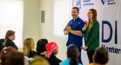 Inaugura Municipio de Monterrey Defensoría de Infancias y Adolescentes en la zona norte