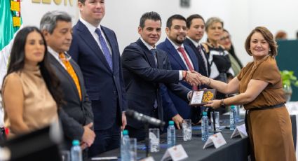 Reconoce Miguel Ángel Flores labor de Defensores Públicos con más de 25 años de servicio