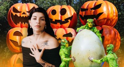 Acividades en Monterrey el 18 y 19 de octubre: Cirque du Soleil, Cazzu, Halloween y más