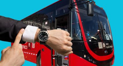 Metrobús CDMX: así funcionará el nuevo horario nocturno de la Línea 2